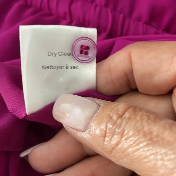 Aritzia Babaton Bennett Dress Pink Size XXS - Picture 12 of 12